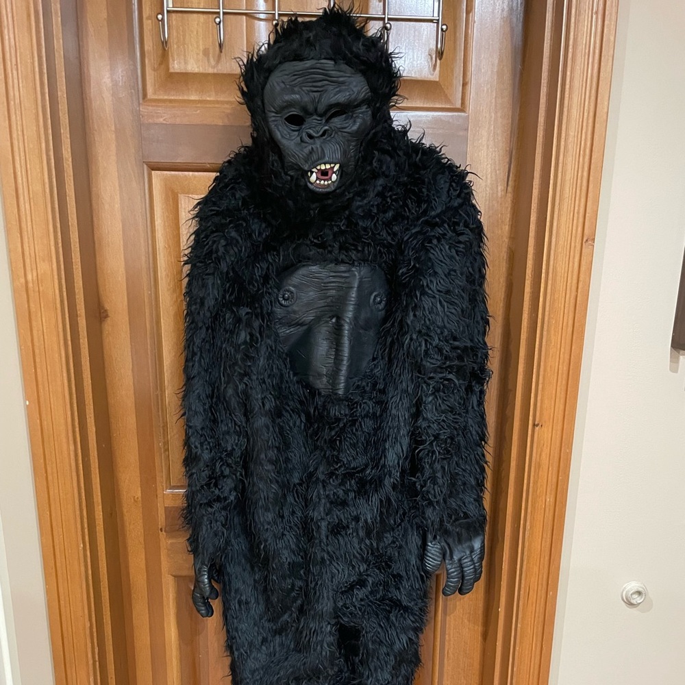Youth Gorilla Costume XL